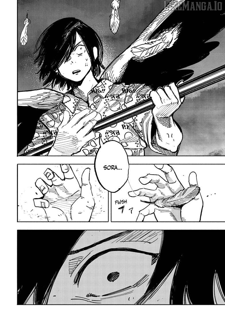 Choujin X, Chapter 67.1 image 34